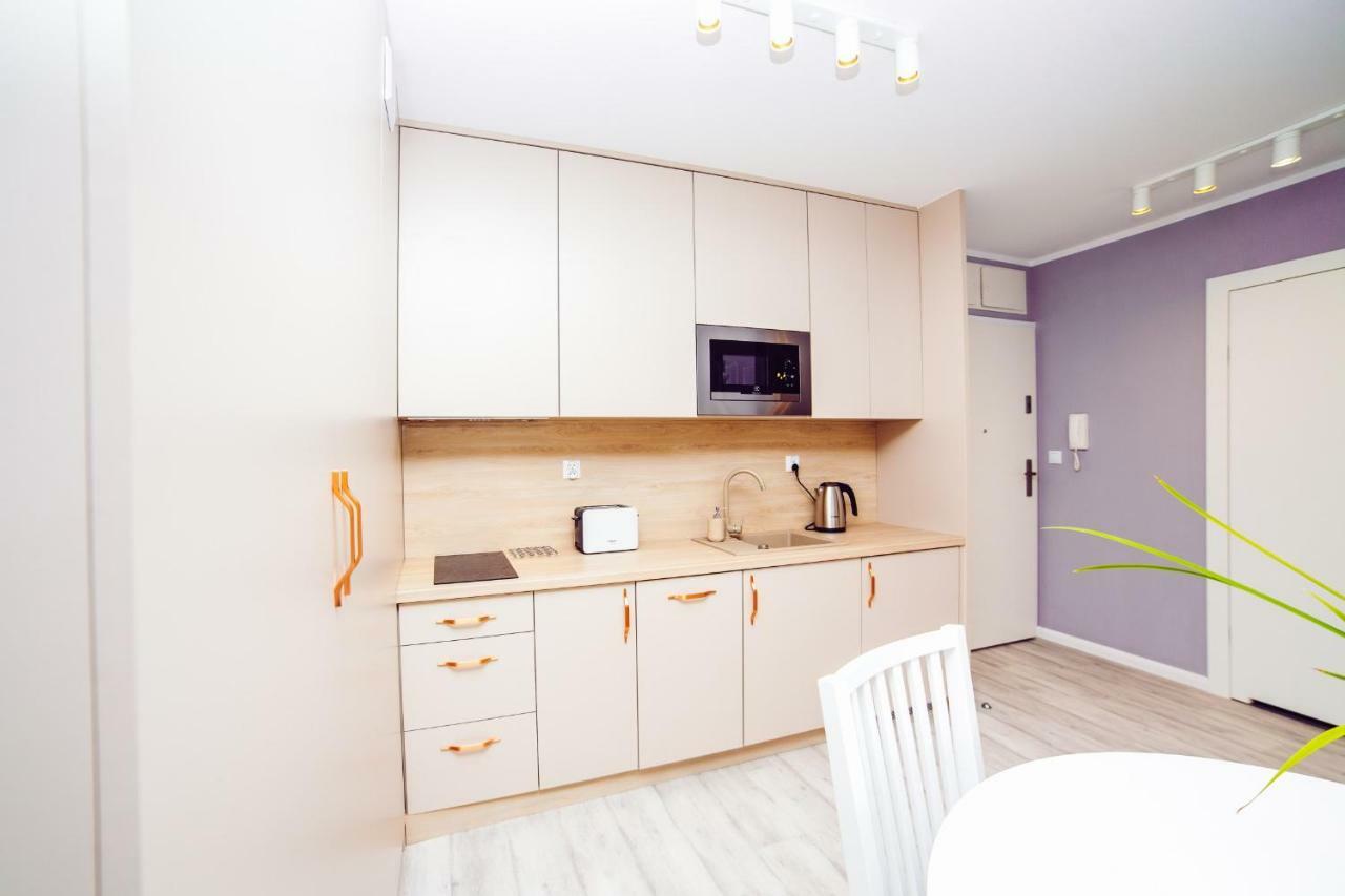 Apartamenty Blizej Morza Kołobrzeg Exterior foto