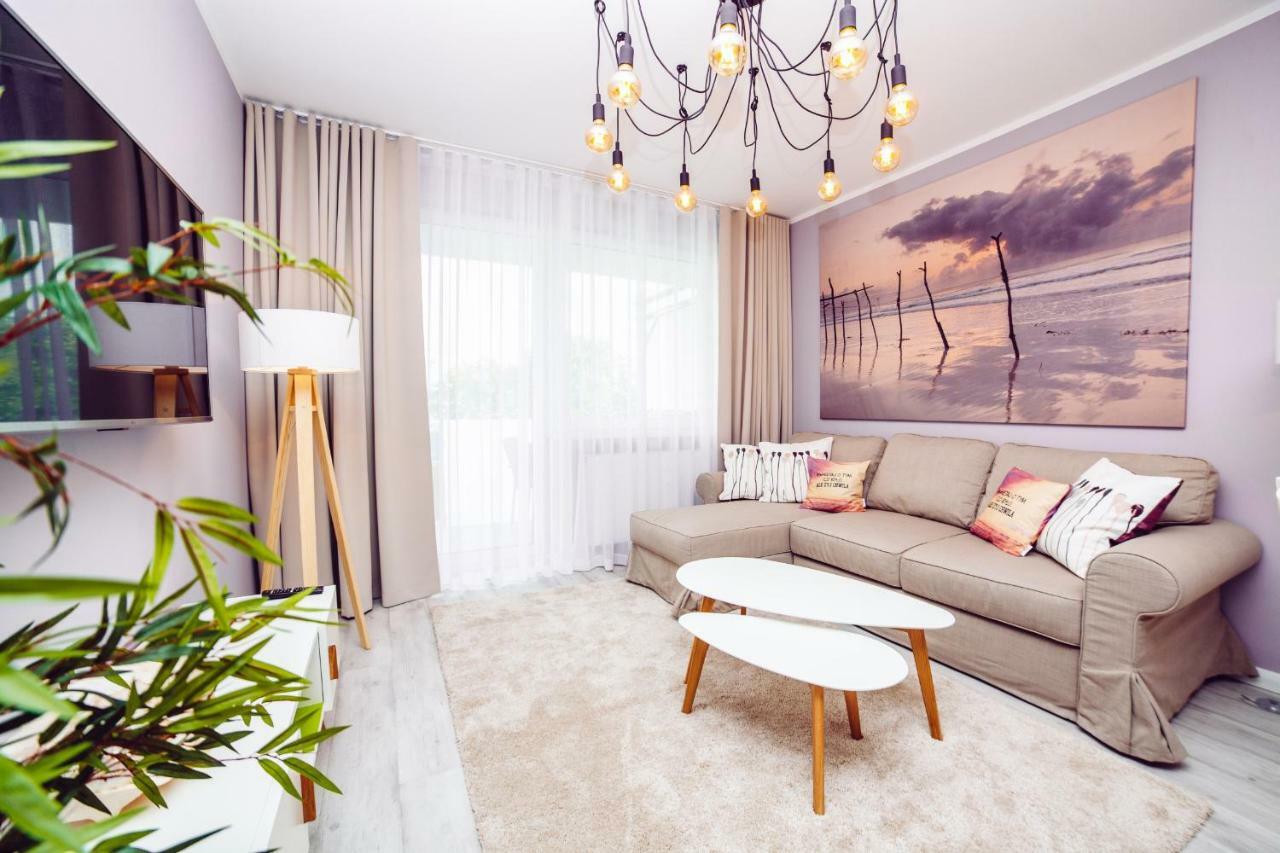 Apartamenty Blizej Morza Kołobrzeg Exterior foto