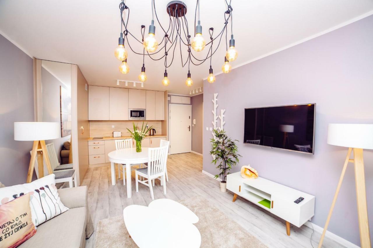 Apartamenty Blizej Morza Kołobrzeg Exterior foto