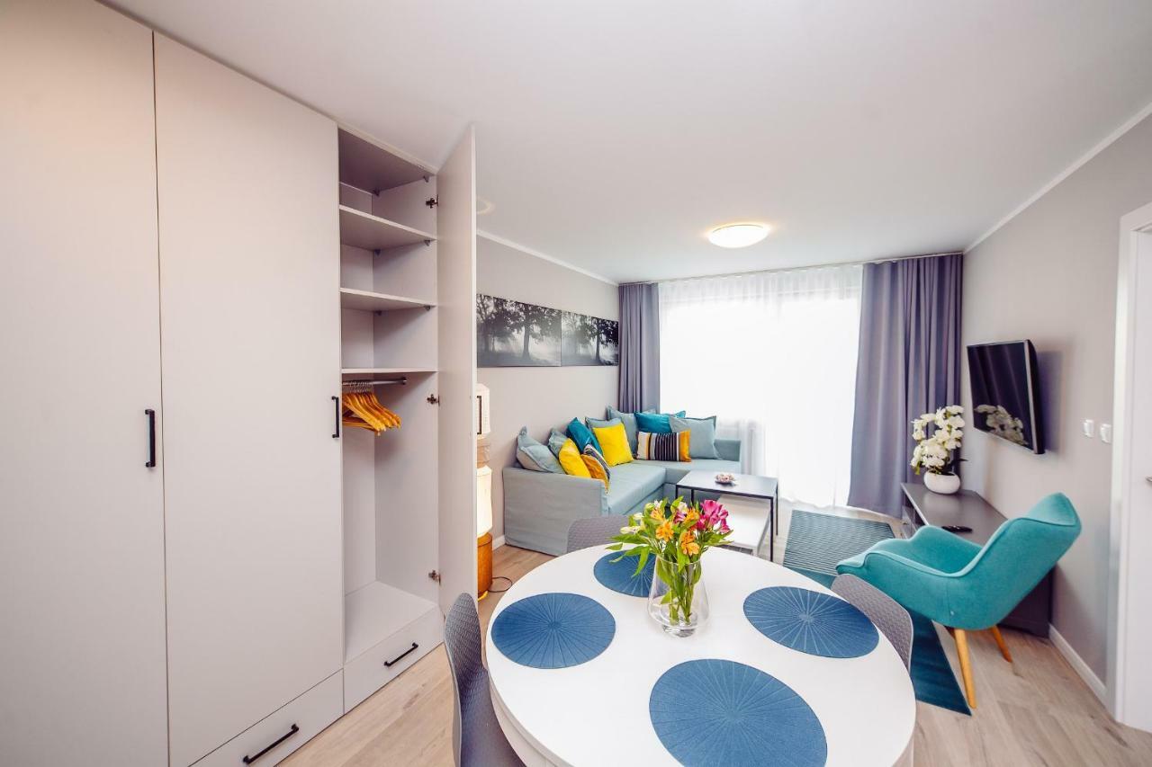 Apartamenty Blizej Morza Kołobrzeg Exterior foto